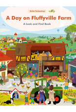 A Day on Fluffyville Farm
