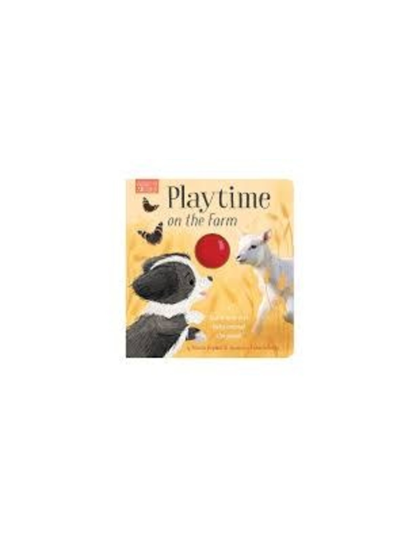 Playtime on the Farm
