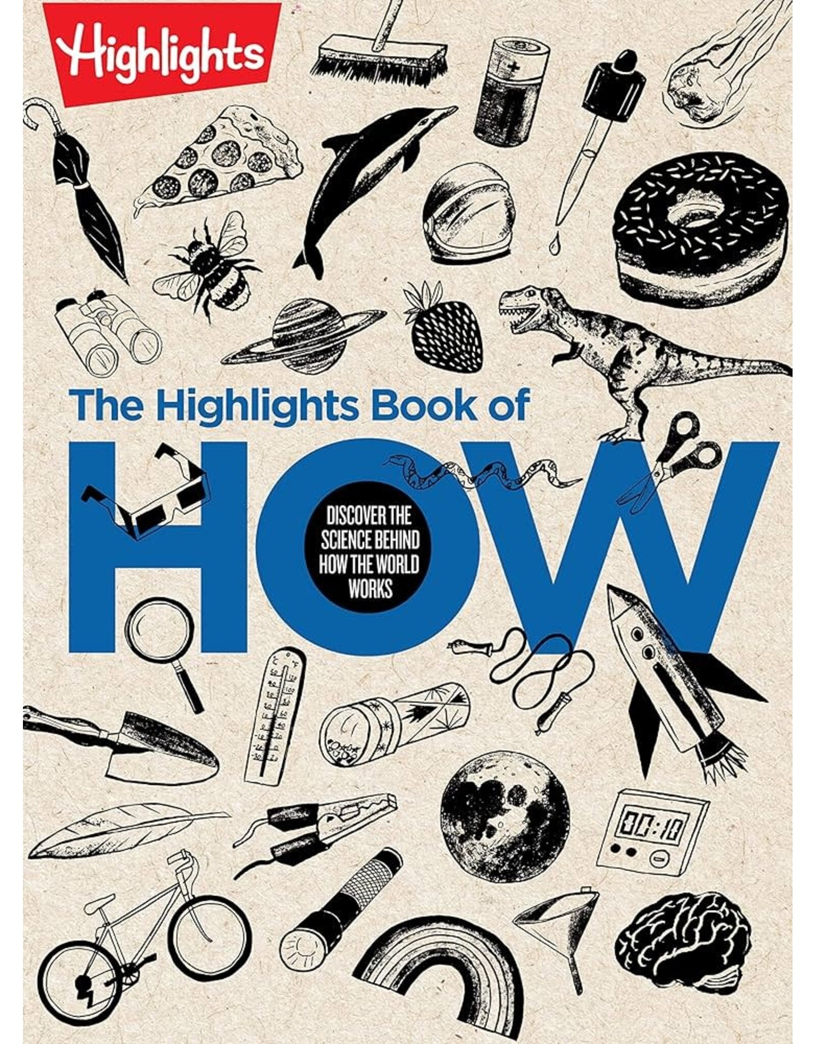 The Highlights Book of How