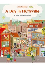 A Day in Fluffyville