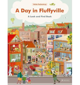 A Day in Fluffyville