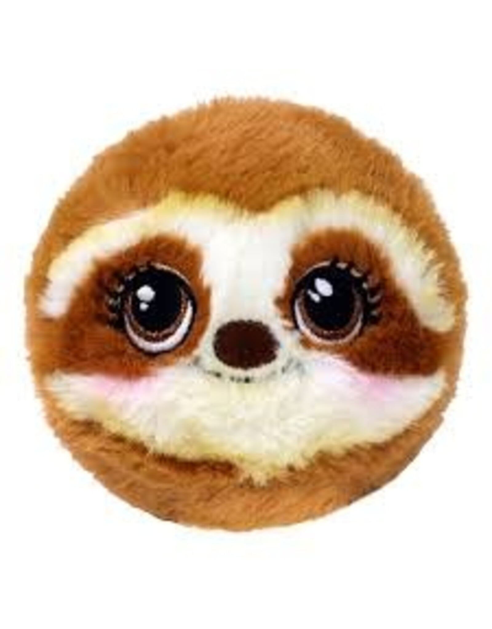 Chloe - brown sloth
