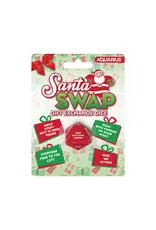 Santa Swap Mini Dice Game