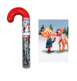 Rudolph Candy Cane Puzzle - 150pc