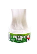 Snowman Snot Slime Goo