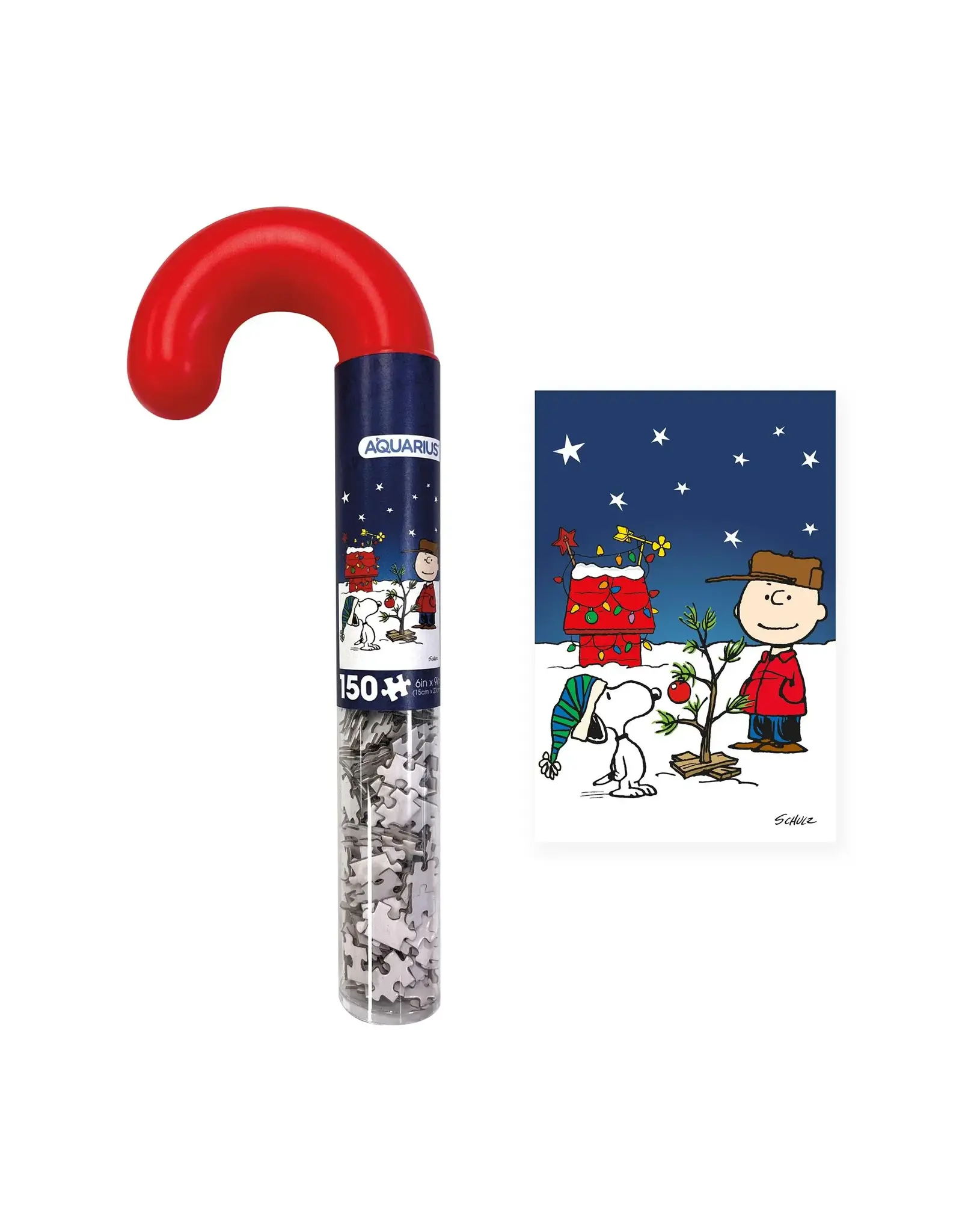 Peanuts Charlie Brown Christmas Candy Cane - 150pc