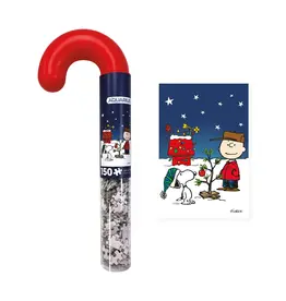 Peanuts Charlie Brown Christmas Candy Cane - 150pc