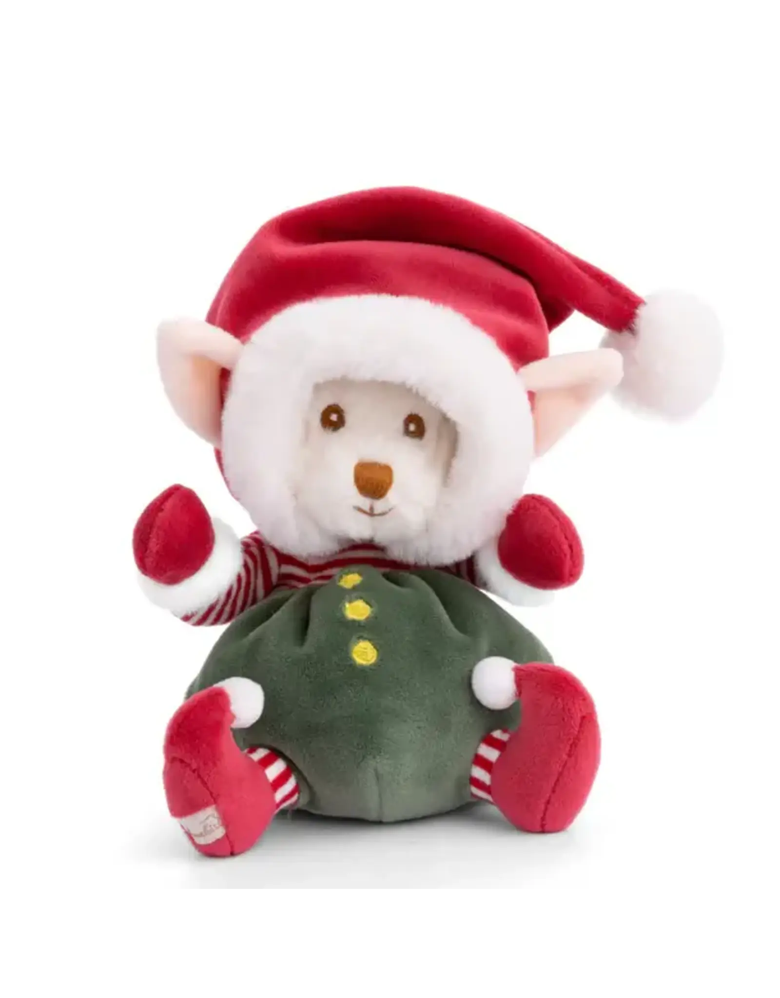 Ziggy Santa's Little Helper - green