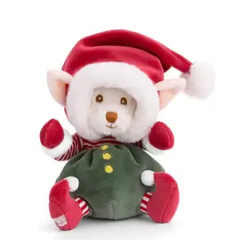 Ziggy Santa's Little Helper - green