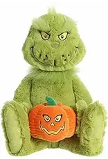Jack-O-Lantern Grinch