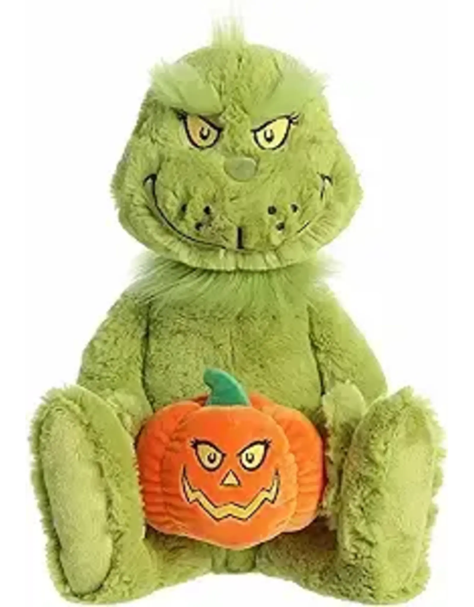 Jack-O-Lantern Grinch
