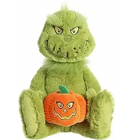 Jack-O-Lantern Grinch