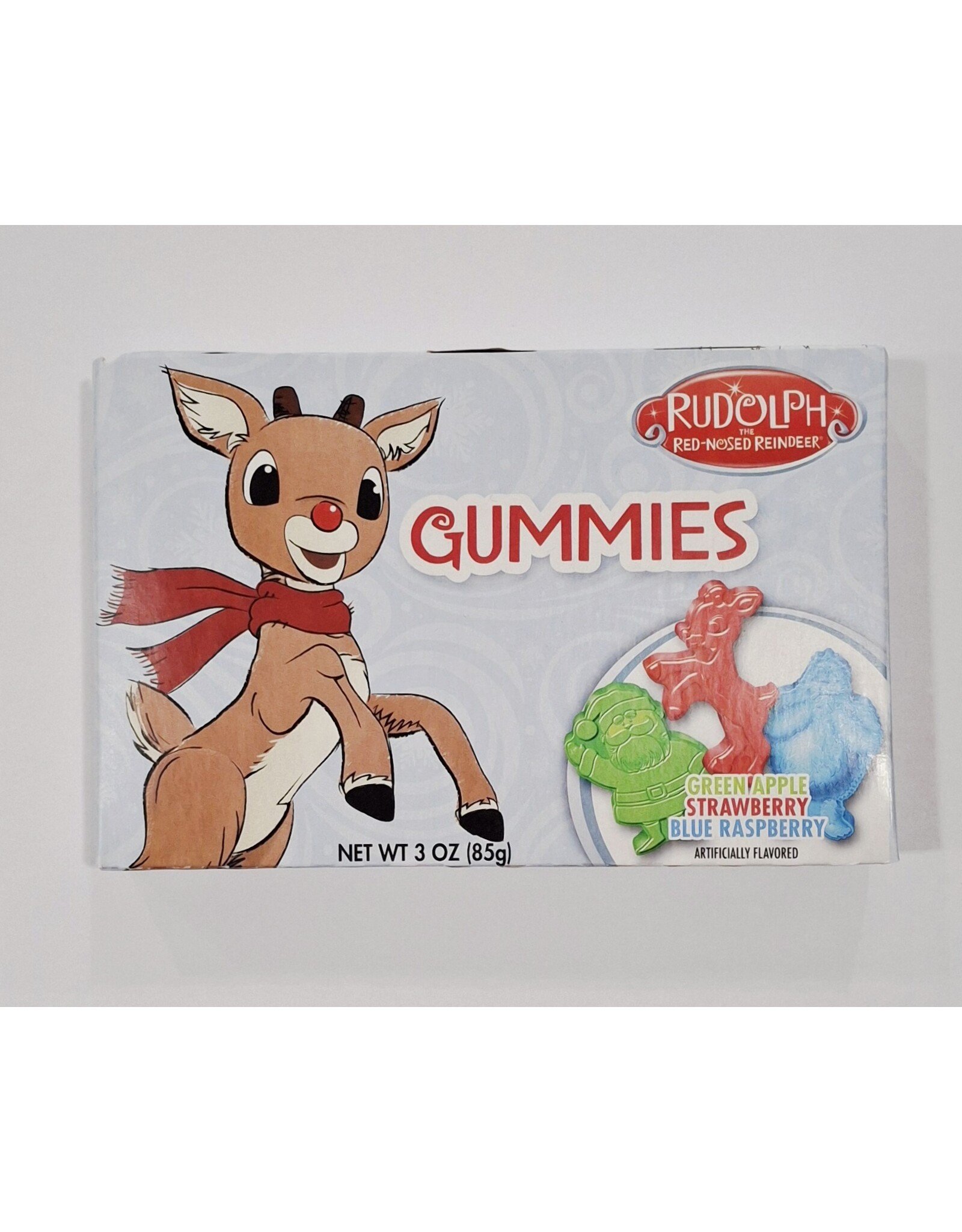 Rudolph Gummy - theater box