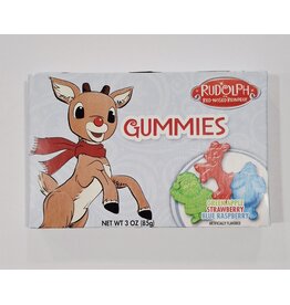 Rudolph Gummy - theater box