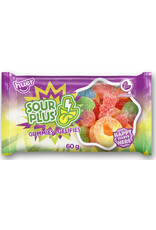Huer Gummies Sour Plus Mix 60g