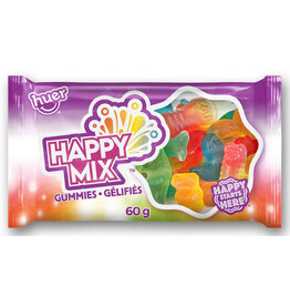 Huer Gummies Happy Mix 60g