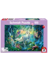 The Land of Fantastic Creatures Puzzle - 100pc