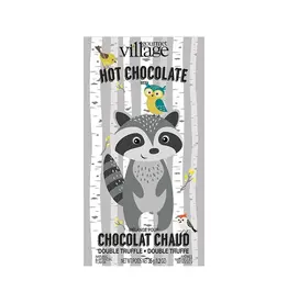 Mini Hot Chocolate - Raccoon