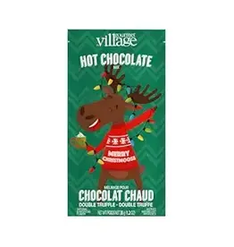 Mini Hot Chocolate - merry christmoose