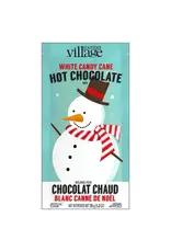 Mini Hot Chocolate - snowman