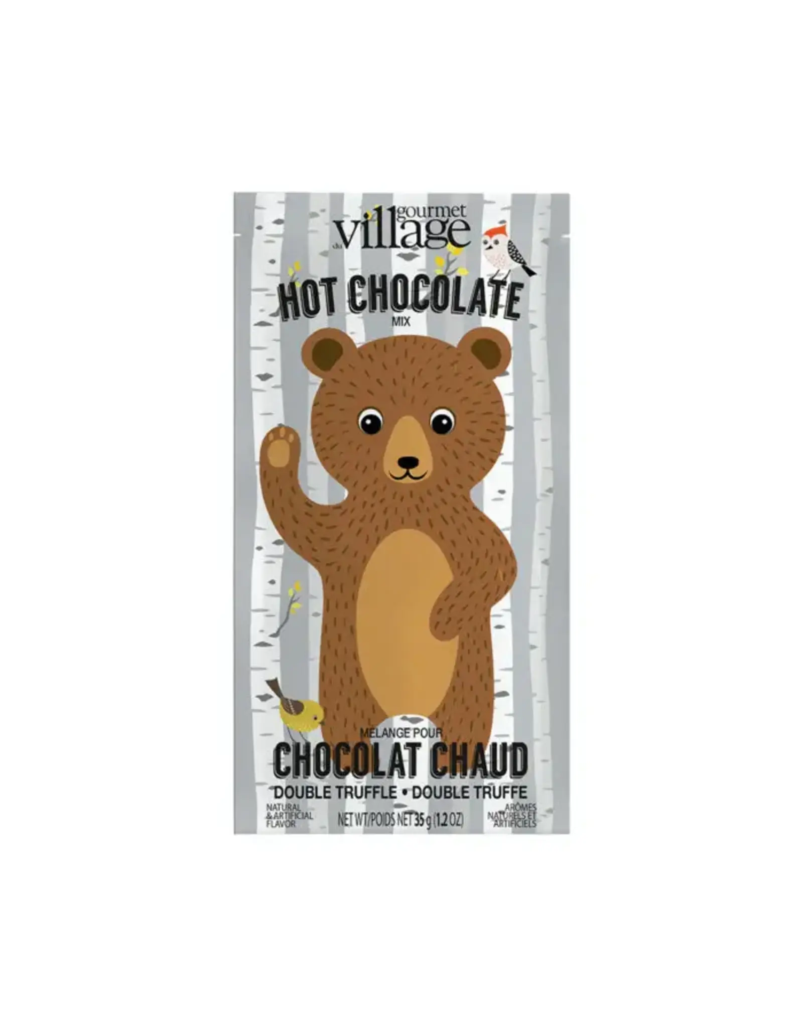 Mini Hot Chocolate - Bear