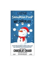 Mini Hot Chocolate - snowman poop