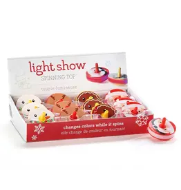 Light Show Spinning Top