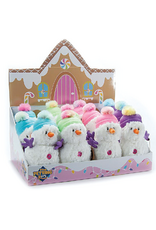 The Petting Zoo Snowman