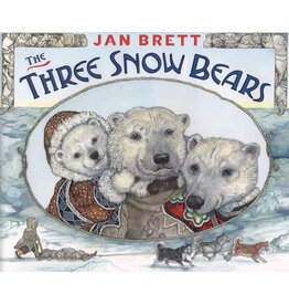 The Three Snow Bears