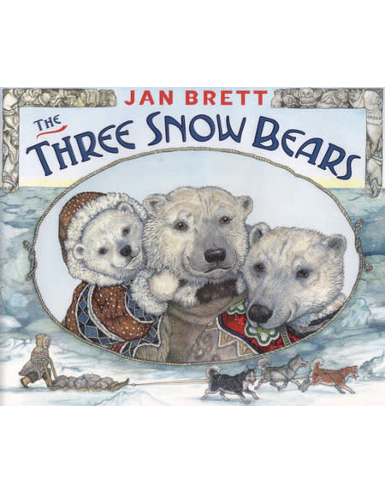 The Three Snow Bears