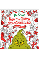 How the Grinch Stole Christmas! Coloring Book