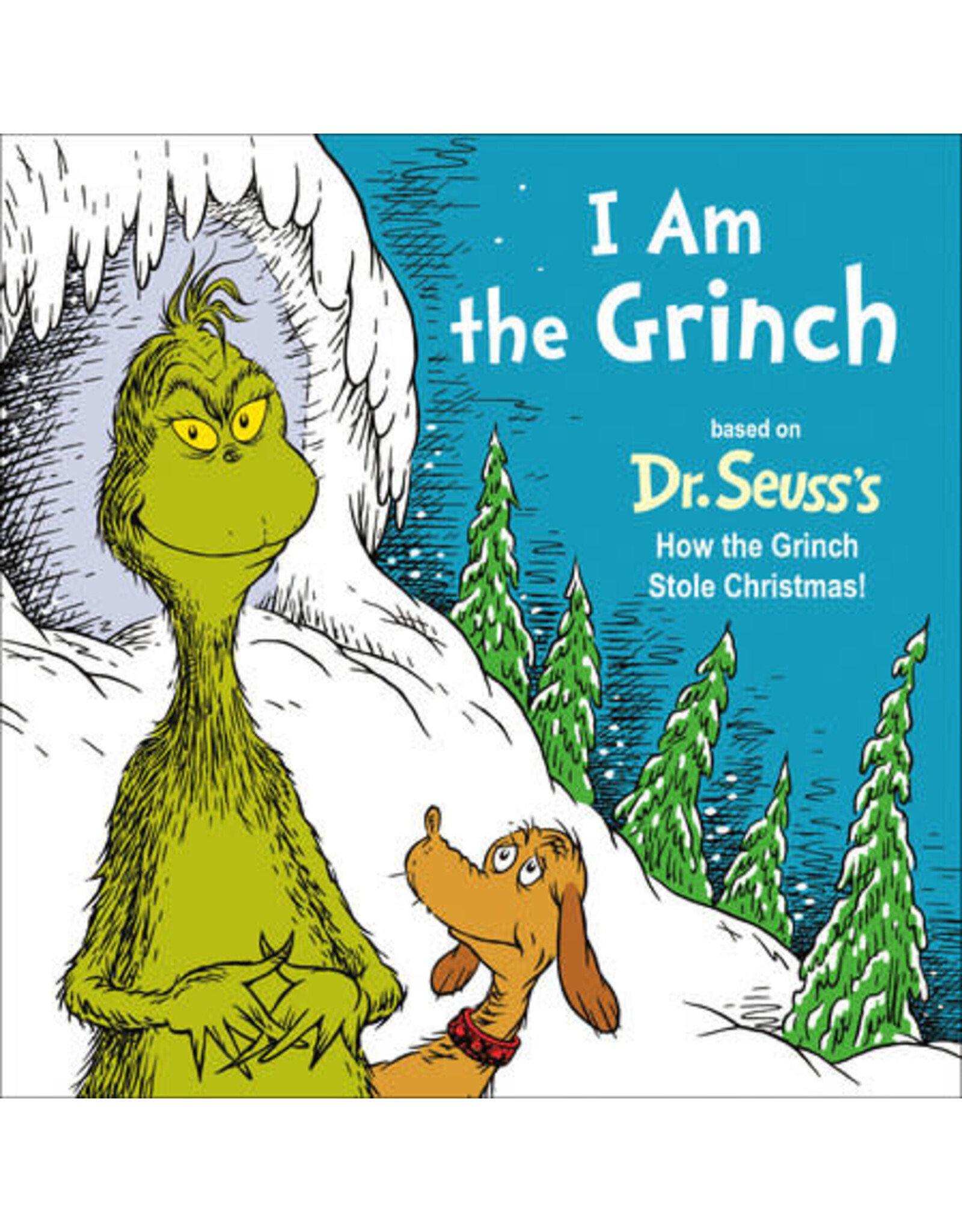 I am the Grinch