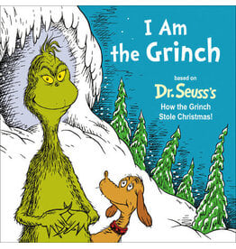 I am the Grinch