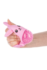 Beaded Belly Bunny Squishies