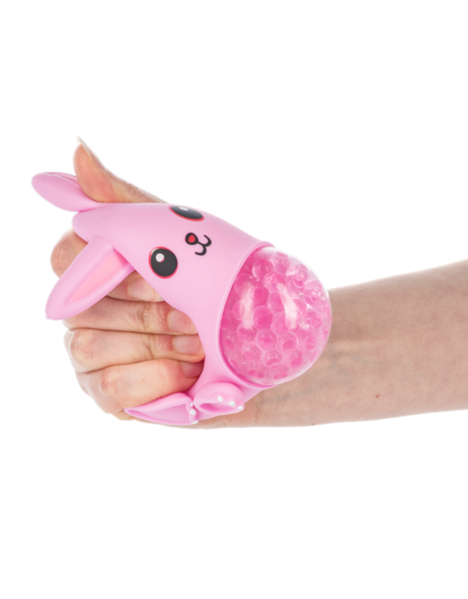 Beaded Belly Bunny Squishies