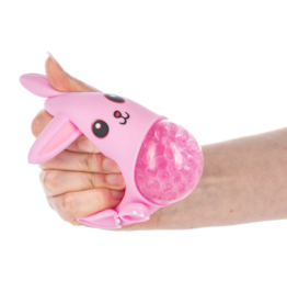 Beaded Belly Bunny Squishies