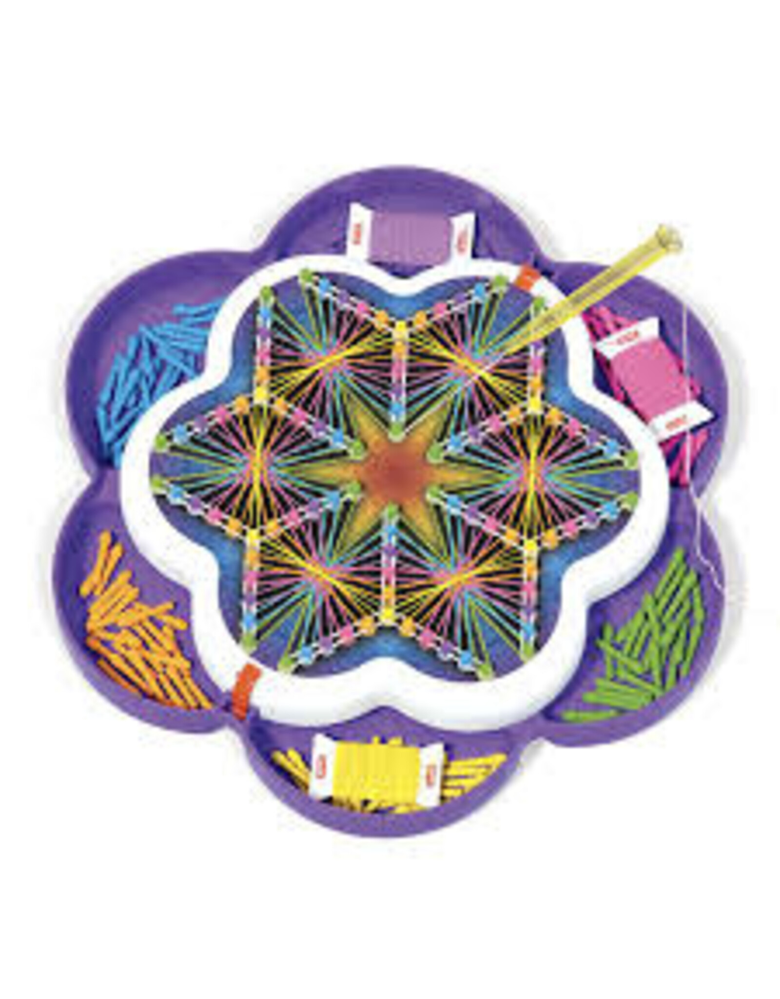 String Art - mandala