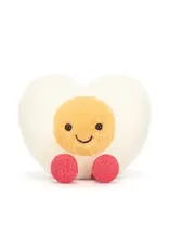 Heart Boiled Egg