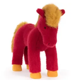 Jellycat Festive Horse
