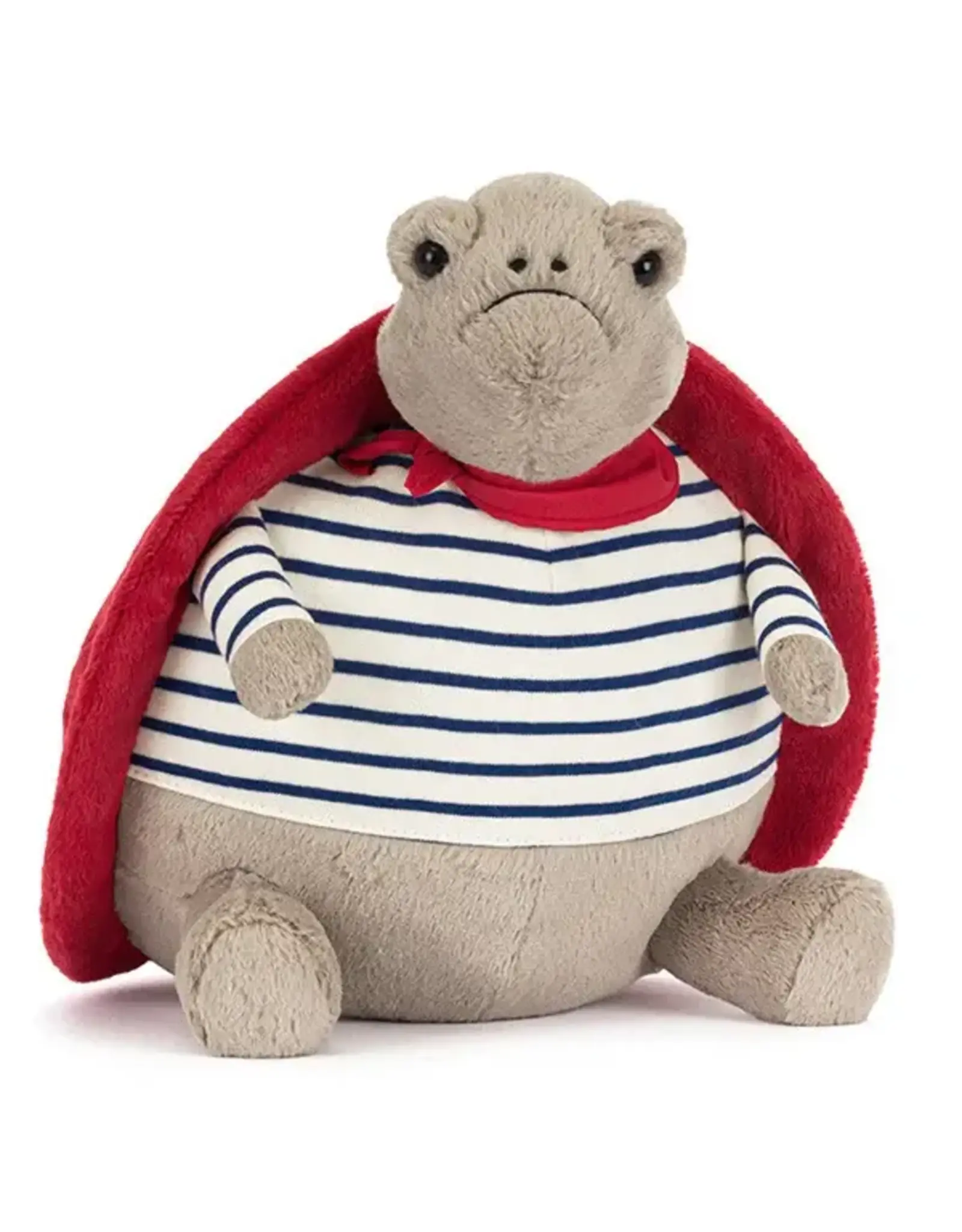 Jellycat Timmy Turtle Romantic Outfit