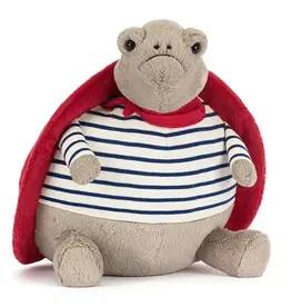 Jellycat Timmy Turtle Romantic Outfit