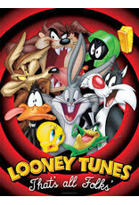 Looney Tunes Jigsaw Puzzle - 1000 pieces