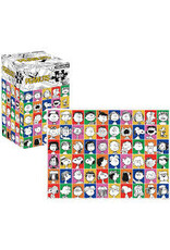 Peanuts Portrait Jigsaw Puzzle - 500 pieces