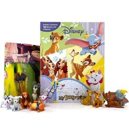 My Busy Books - Disney Animals