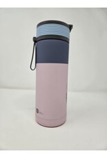Stollery Travel  2 in 1 Tumbler - Asobu pink & blue