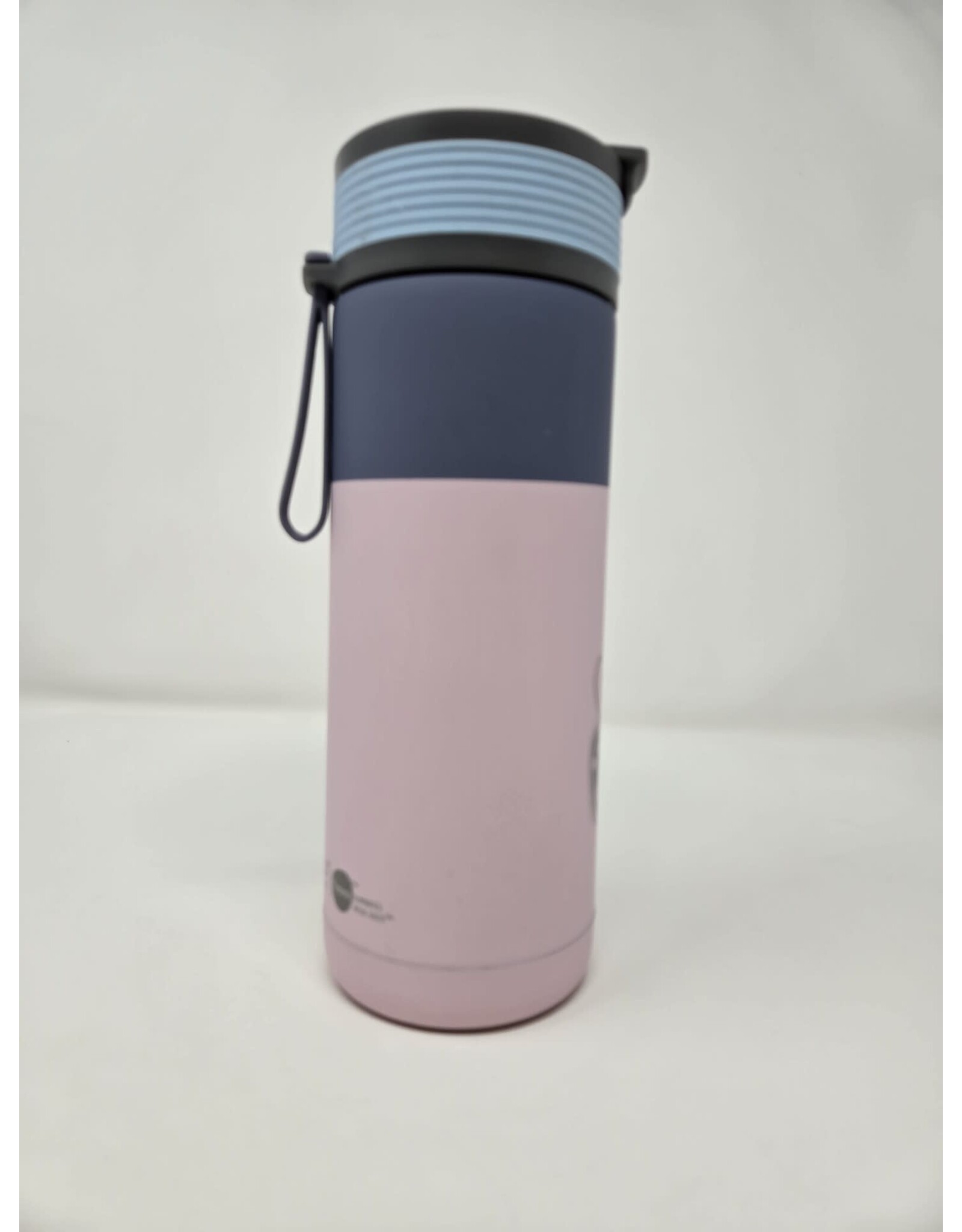 Stollery Travel  2 in 1 Tumbler - Asobu pink & blue