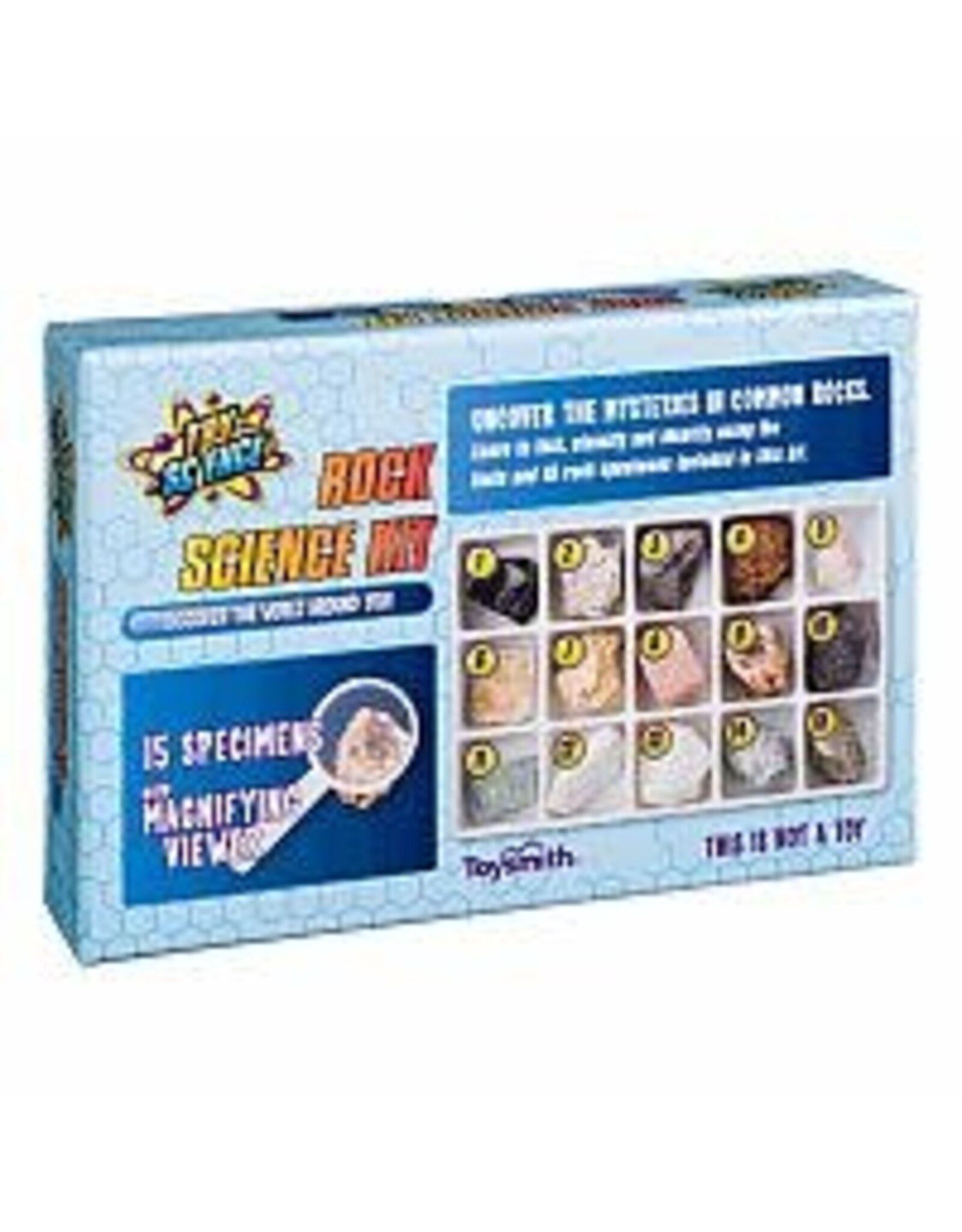 Rock Science Kit