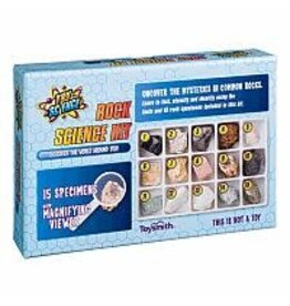Rock Science Kit