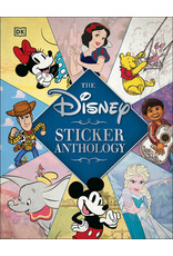 Disney Sticker Anthology