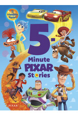 5 Minute Disney Pixar Stories - friendship stories